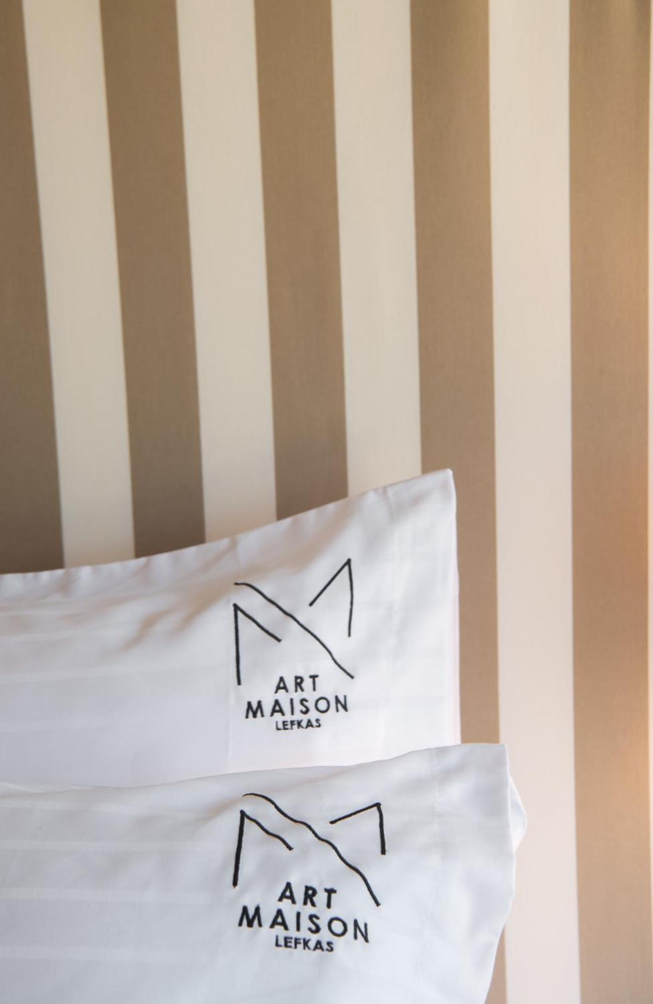 Art Maison Lefkas Lefkáda エクステリア 写真